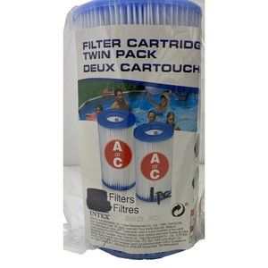 intex pool filter Type A Or C 1 Pc